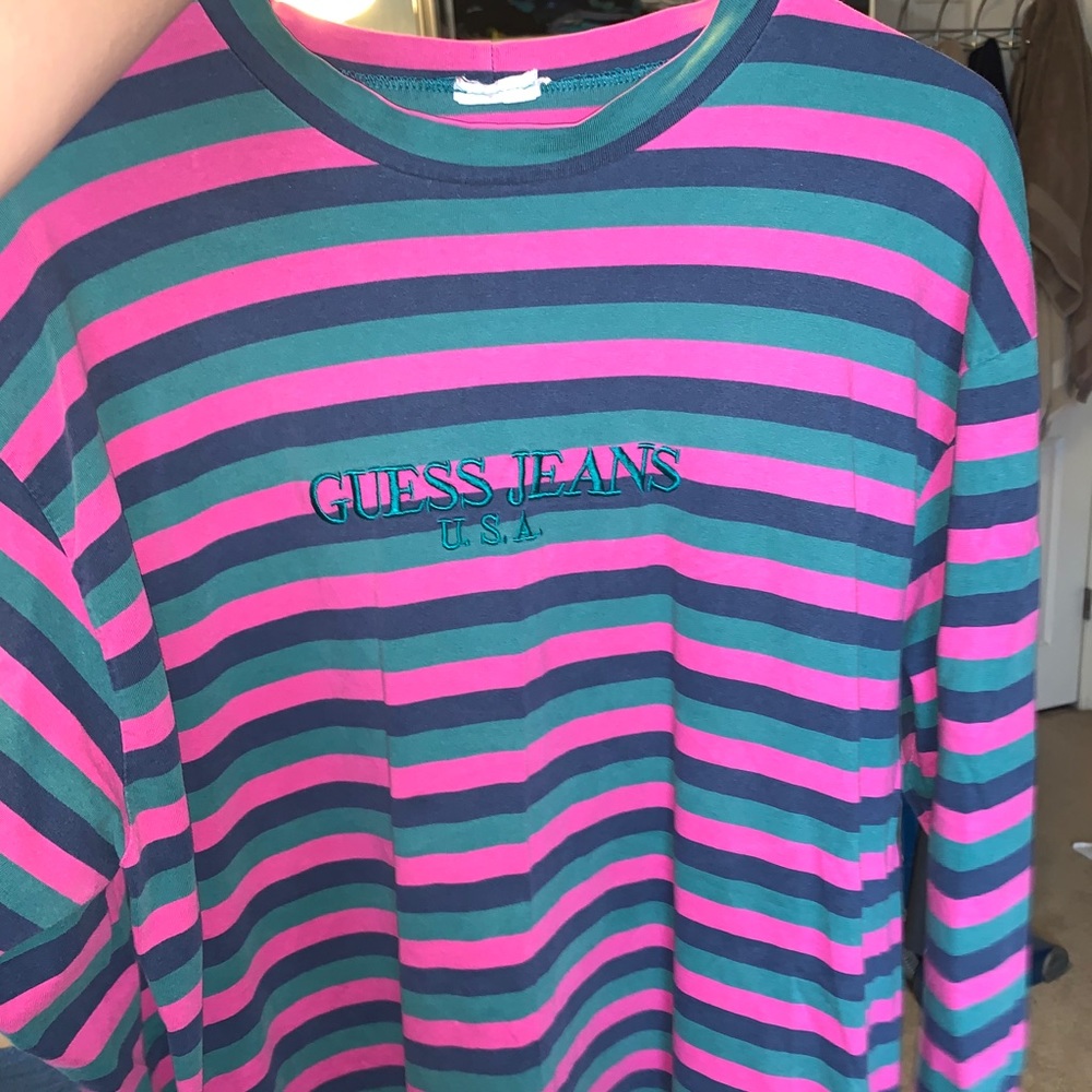 Guess Jeans Long Sleeve